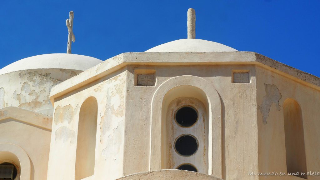 Qué ver y hacer en Naxos.
