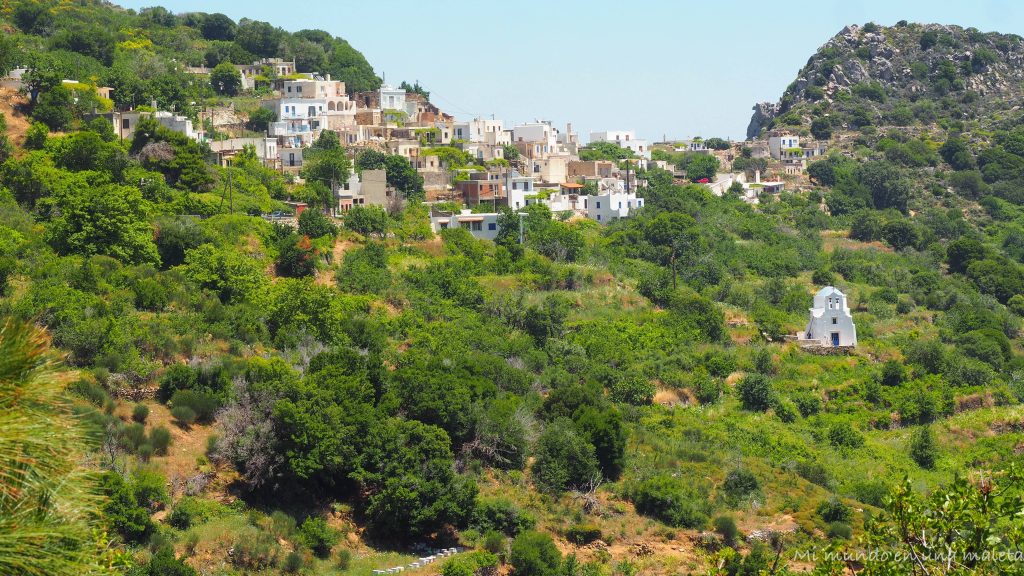 Qué ver y hacer en Naxos.