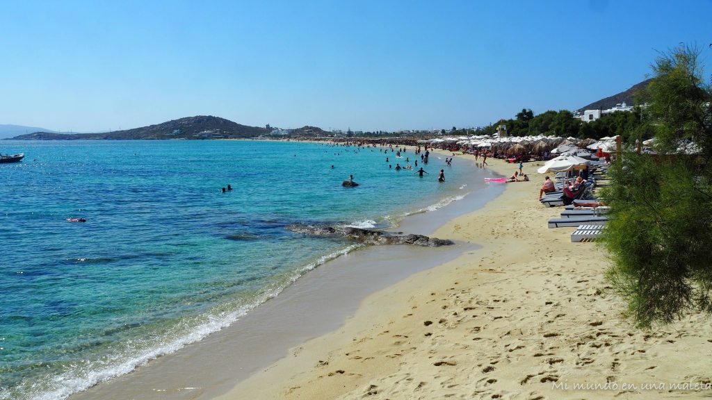 Qué ver y hacer en Naxos