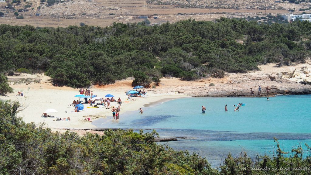 Qué ver y hacer en Naxos