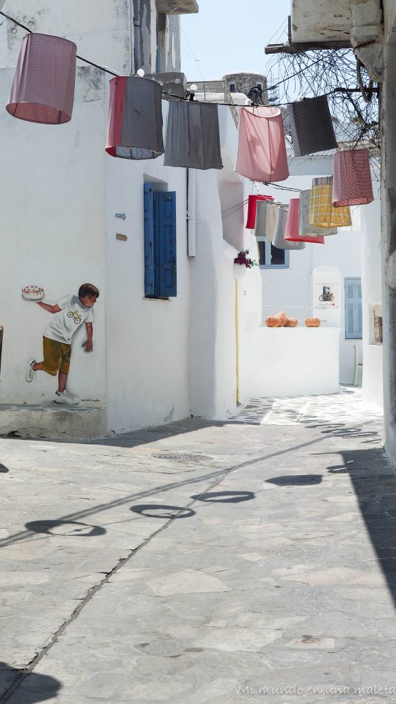 Qué ver en Naxos