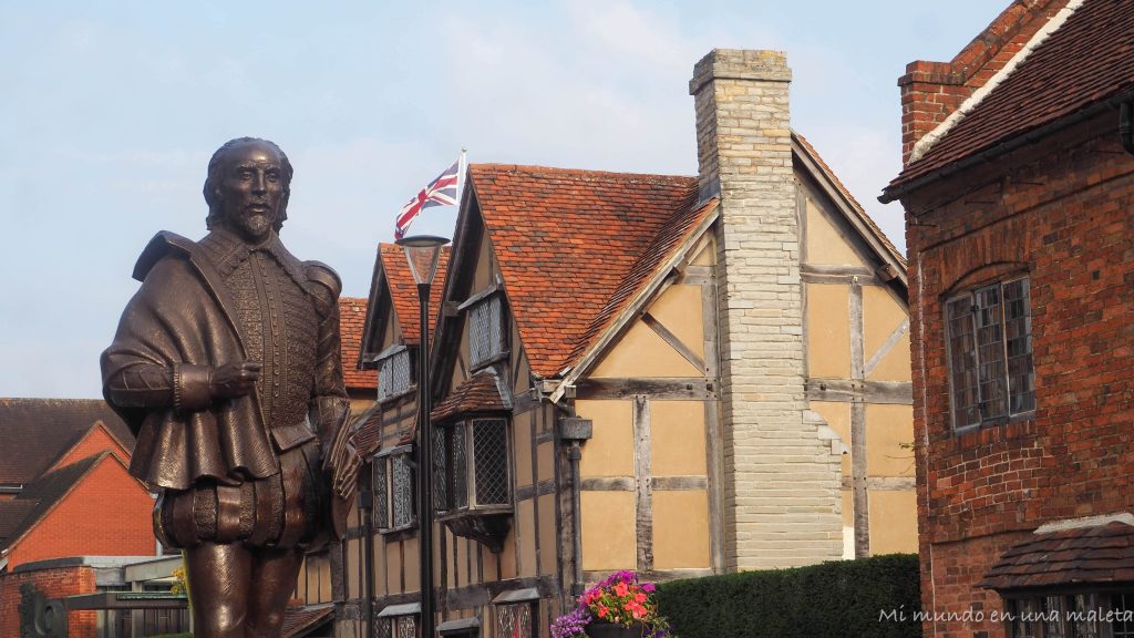 ruta por el sur de Inglaterra