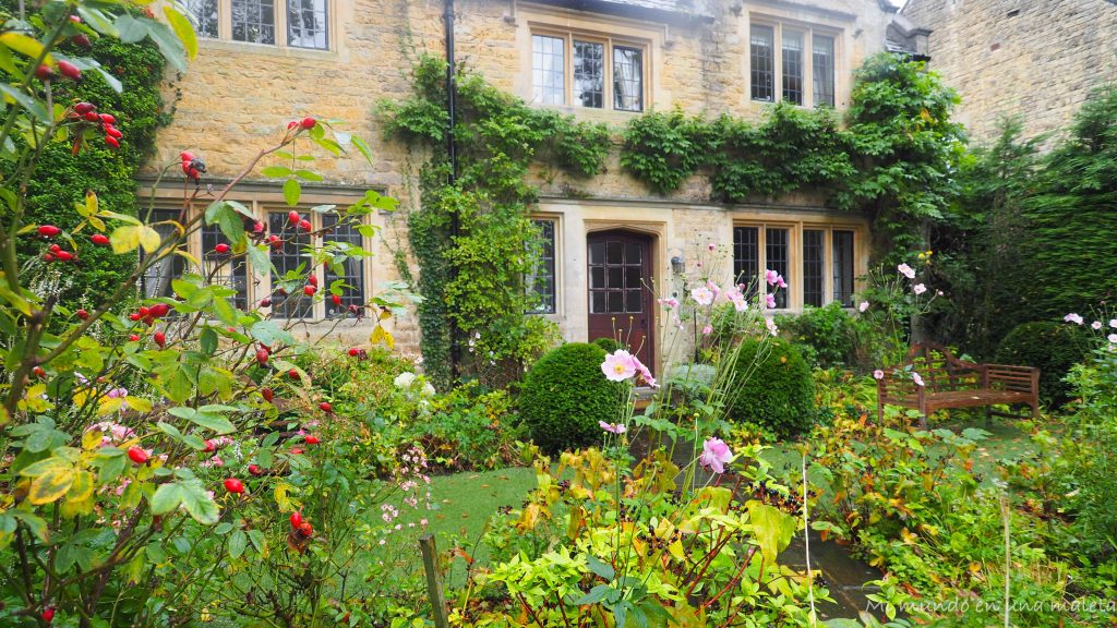 ruta por el sur de Inglaterra