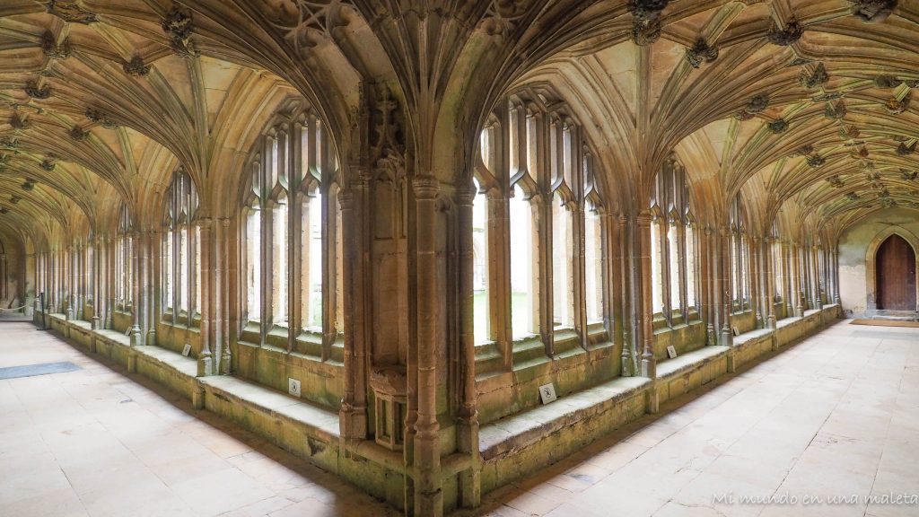 ruta por el sur de Inglaterra