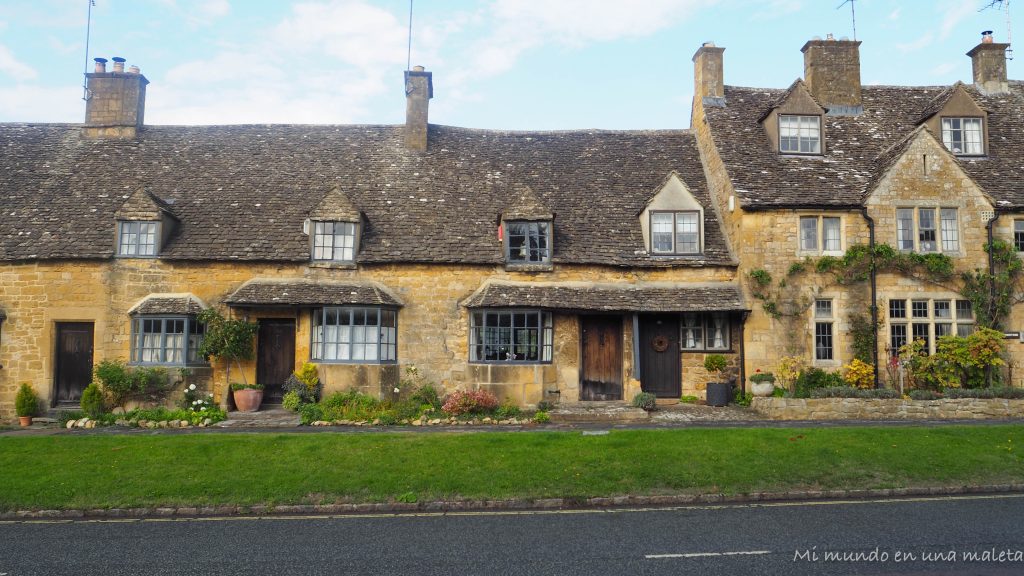 ruta por el sur de Inglaterra