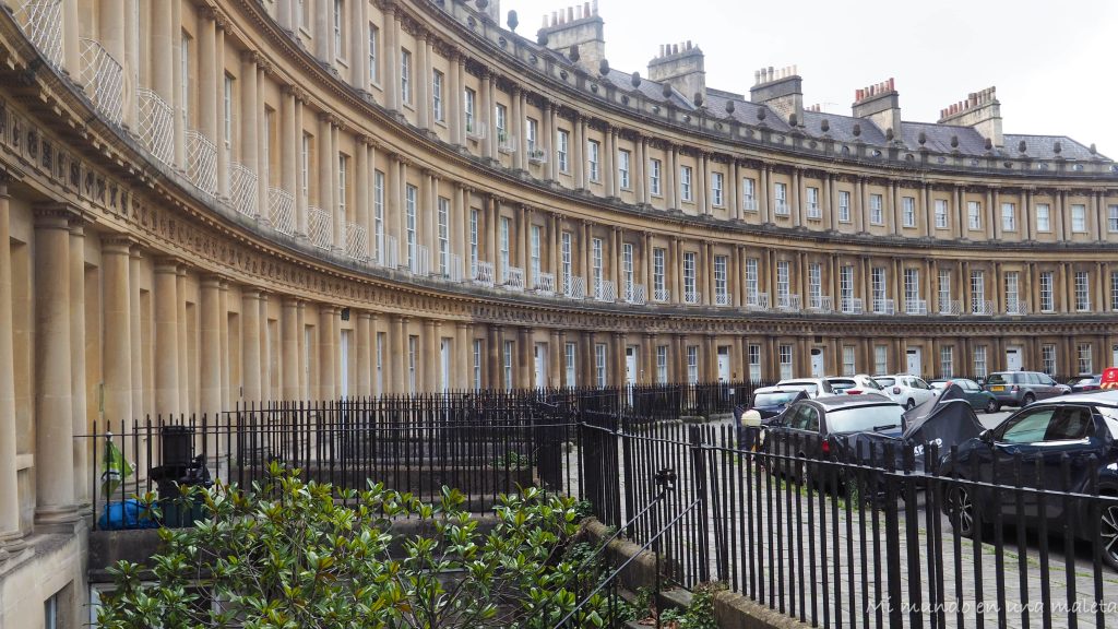 ruta por el sur de Inglaterra