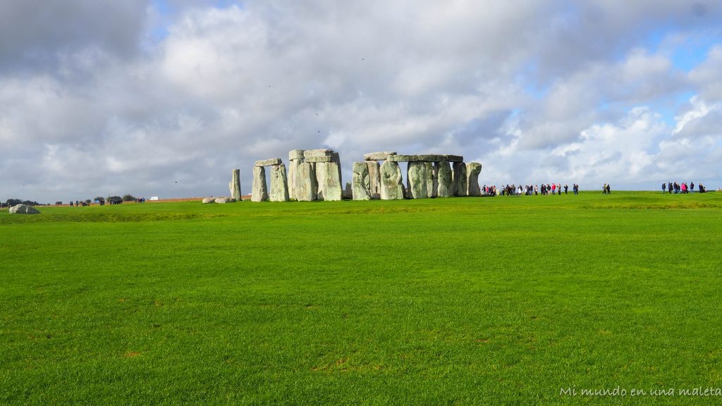 ruta por el sur de Inglaterra