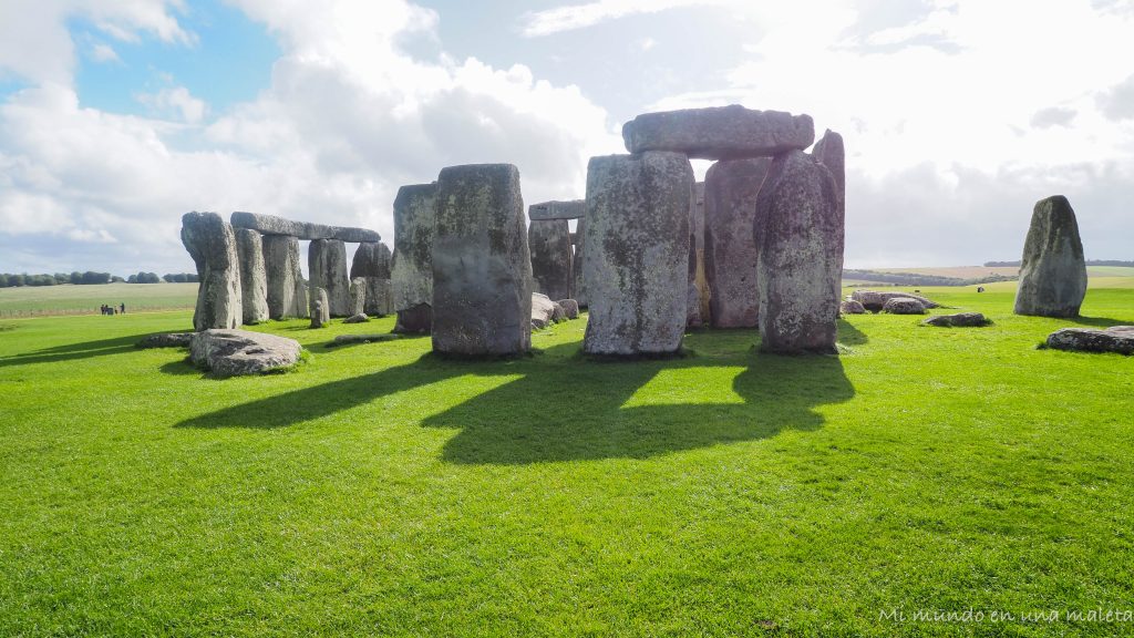 ruta por el sur de Inglaterra