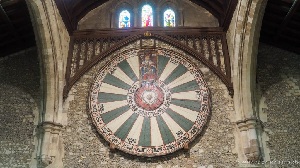 ruta por el sur de Inglaterra
