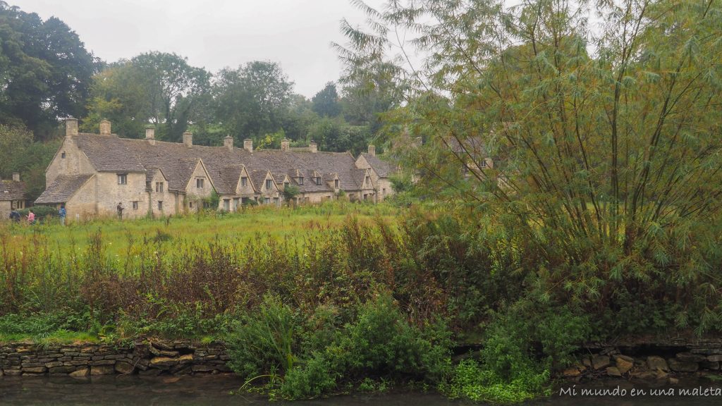 ruta por el sur de Inglaterra