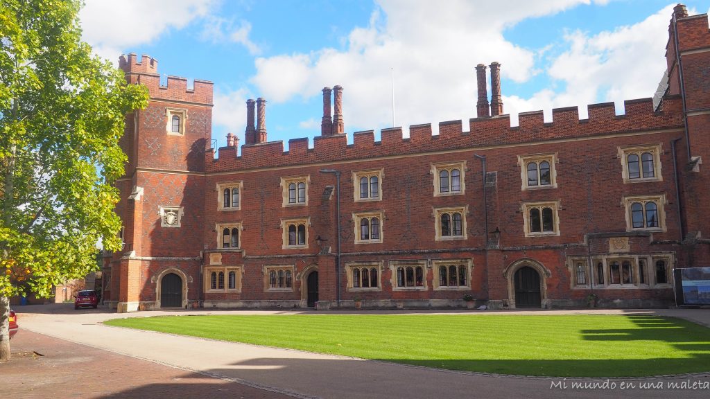 ruta por el sur de Inglaterra
