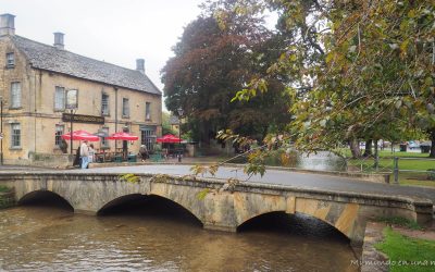 Guía para hacer una ruta por los Cotswolds.