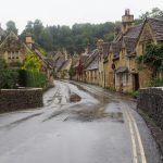 Ruta por el sur de Inglaterra.