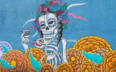 Guía para viajar a México en Día de Muertos.