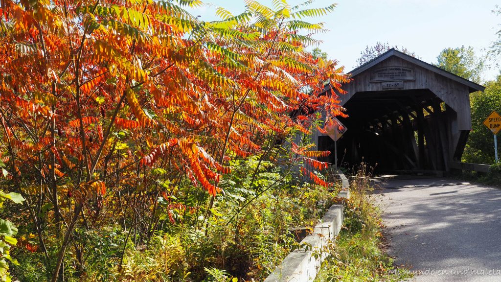 Ruta por Vermont