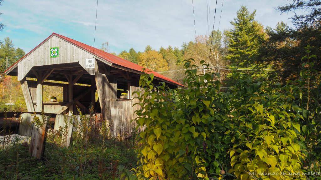 Ruta por Vermont