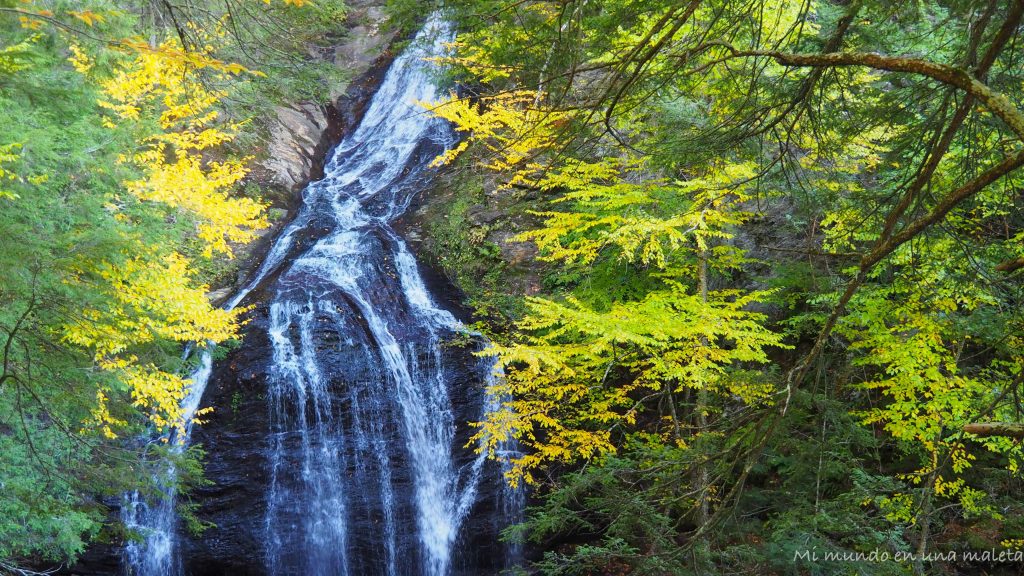 Ruta por Vermont
