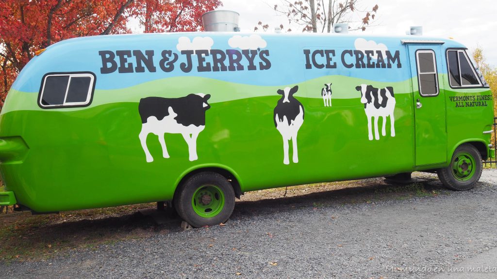 Ruta por Vermont
