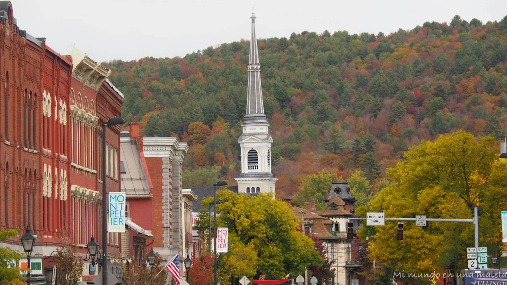 Ruta por Vermont