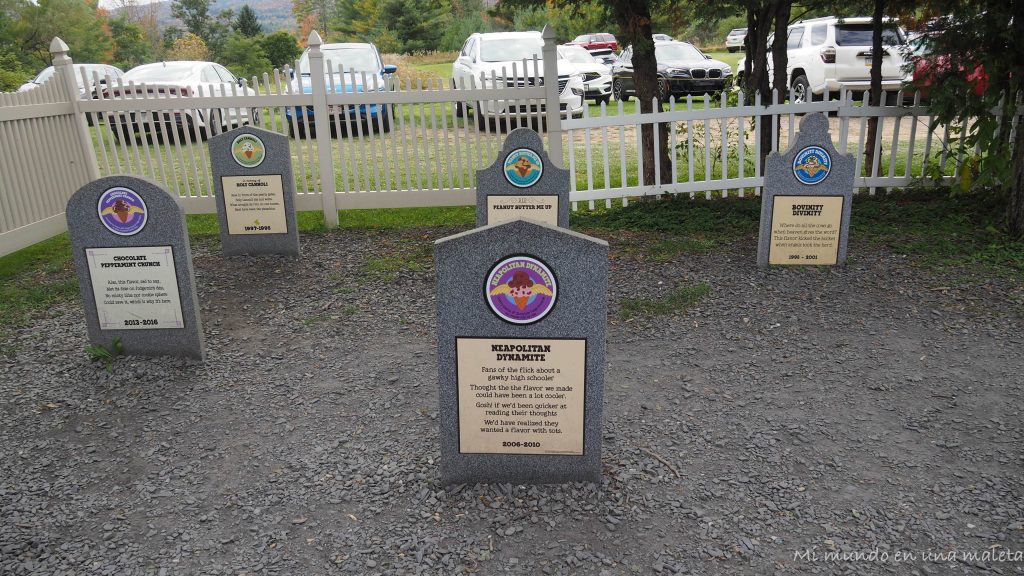 Ruta por Vermont