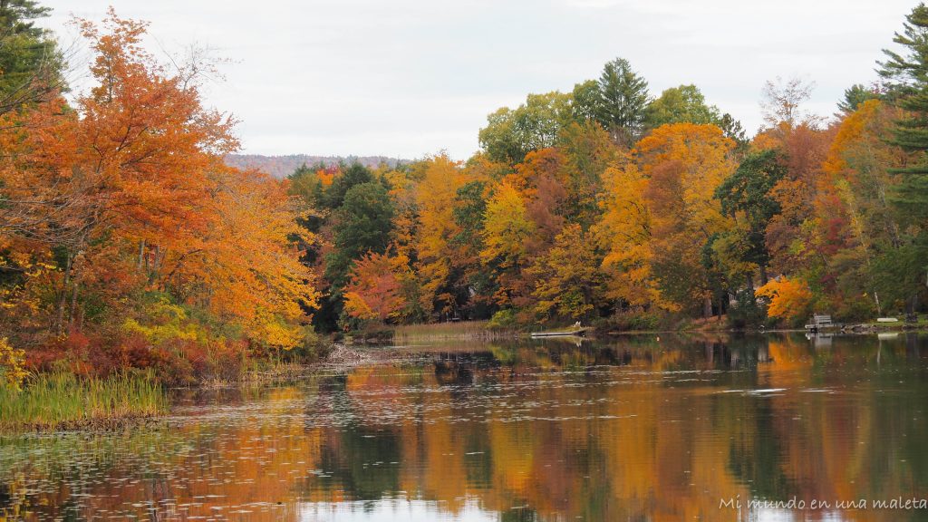 Ruta por Vermont