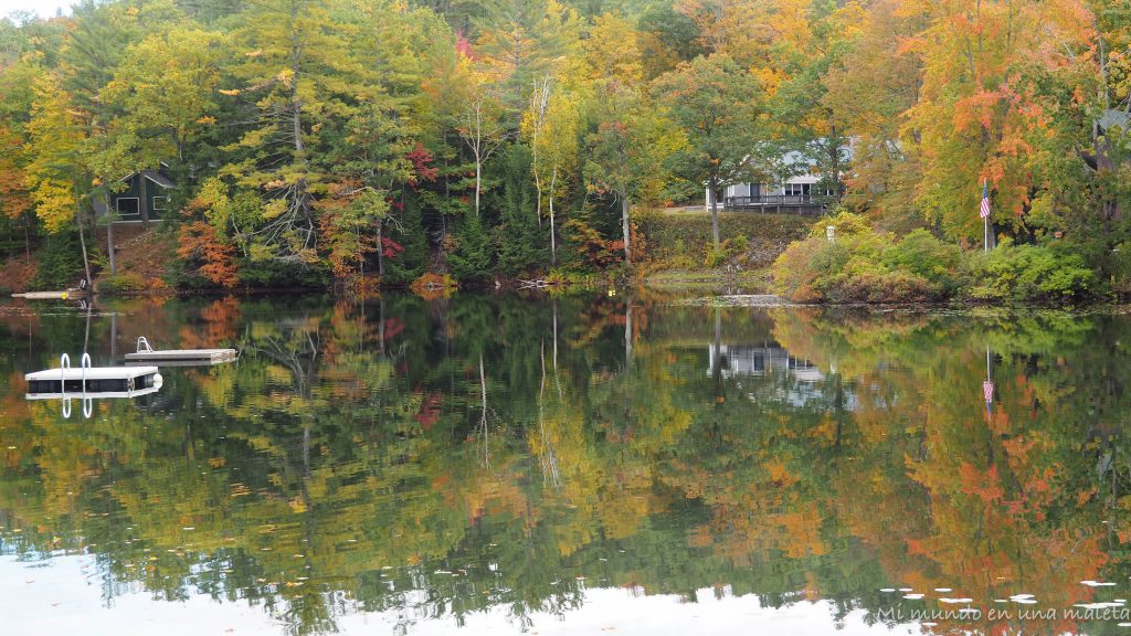 Ruta por Vermont