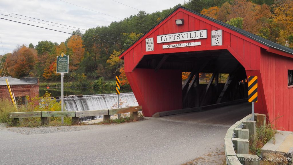 Ruta por Vermont