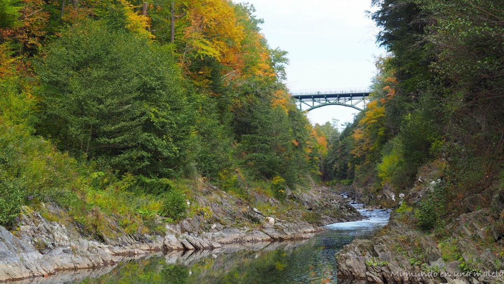 Ruta por Vermont