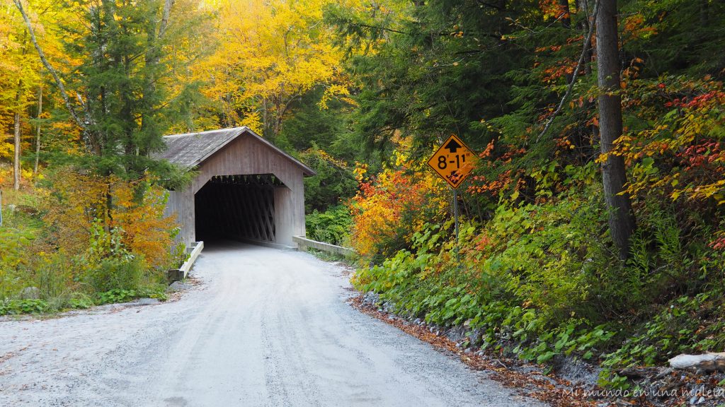 Ruta por Vermont