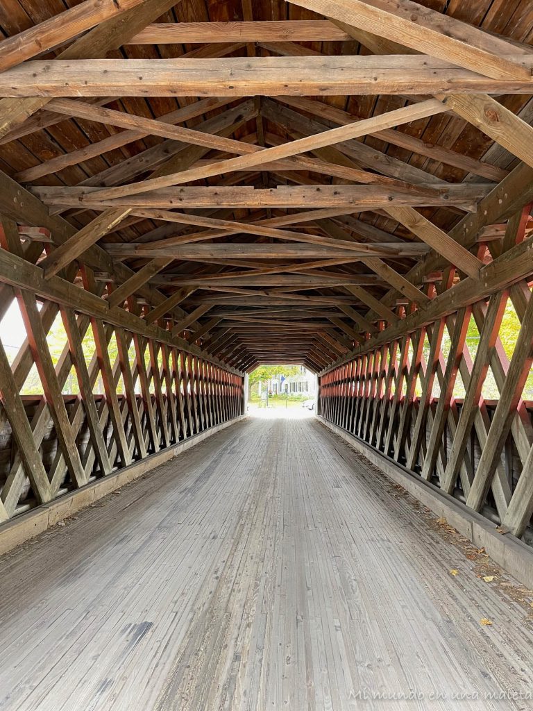 Ruta por Vermont