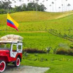 Ruta por Colombia en 3 semanas.