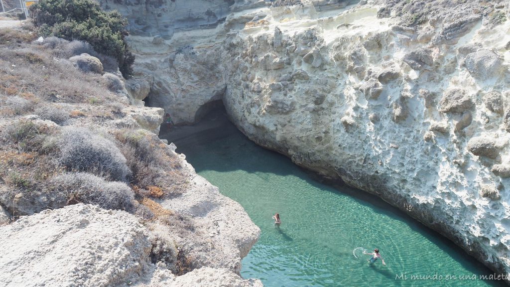 que ver y haver en Milos