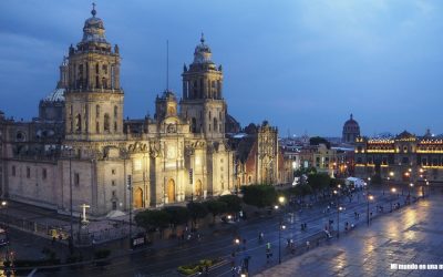 Qué ver y hacer en Ciudad de México.